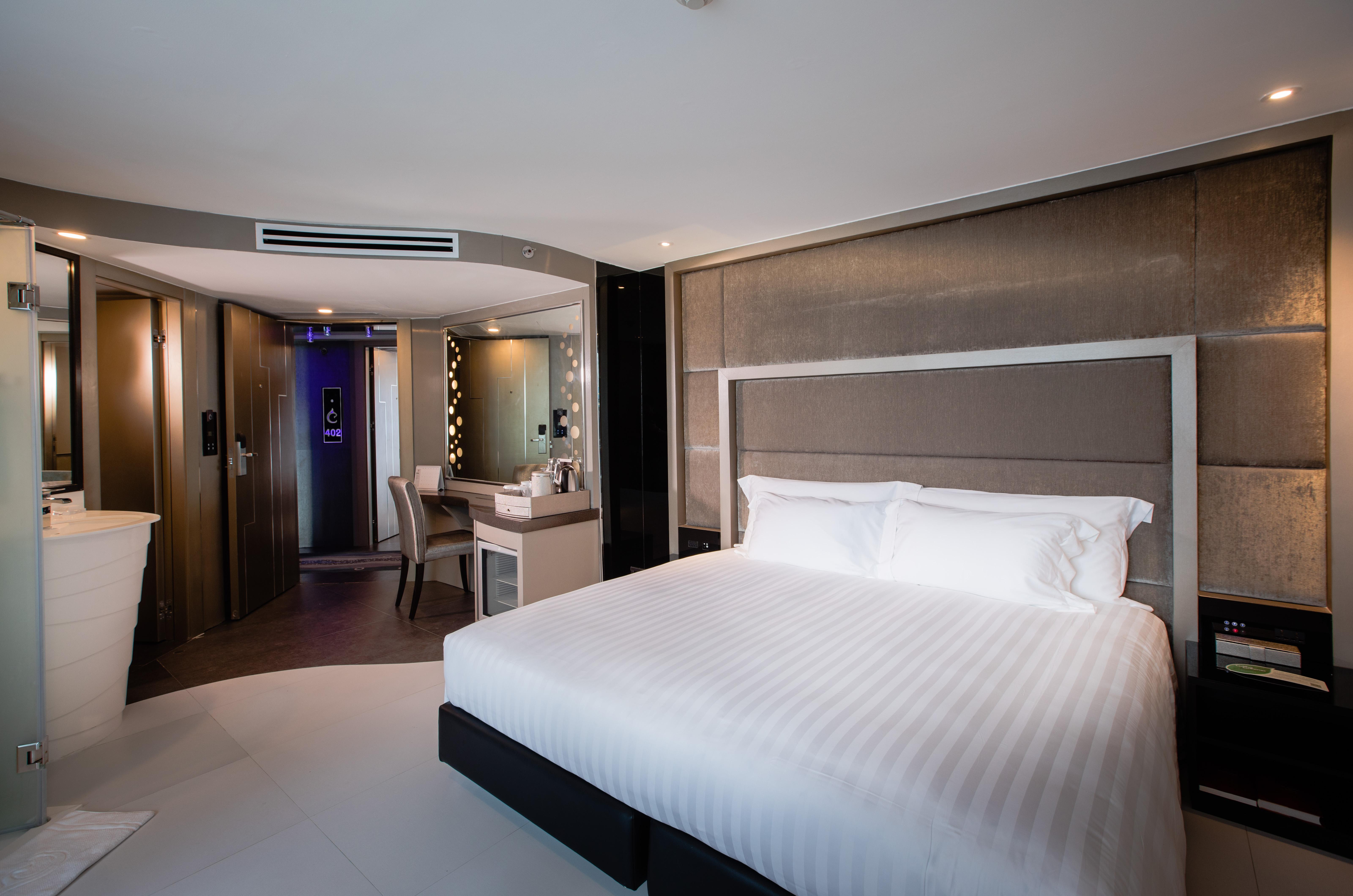 Azure Hotel Pattaya Exterior foto